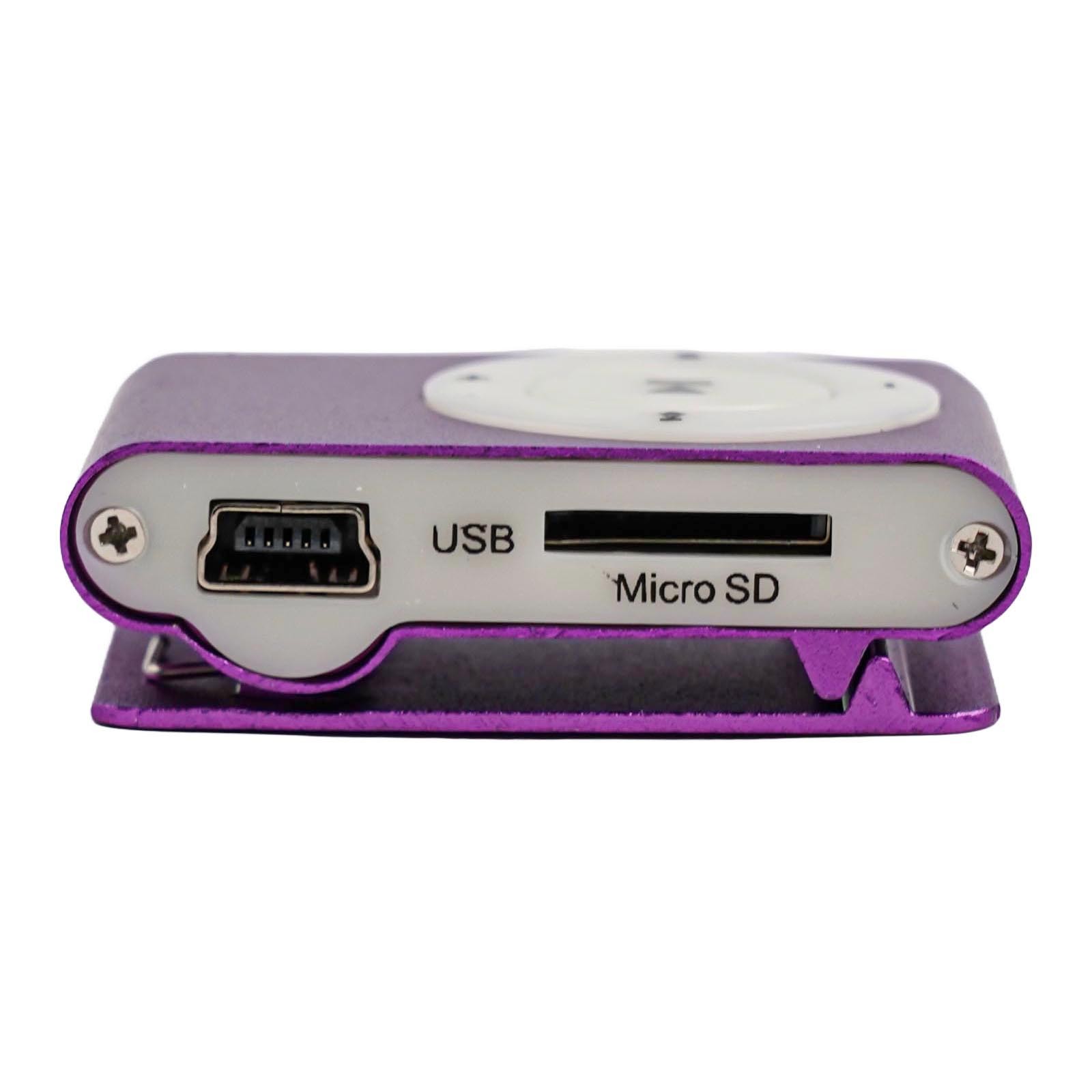 Moderner Musikspieler Mit Clip TF -Kartenunterstützung MP3 -Musik Player - Bild 62 von 70