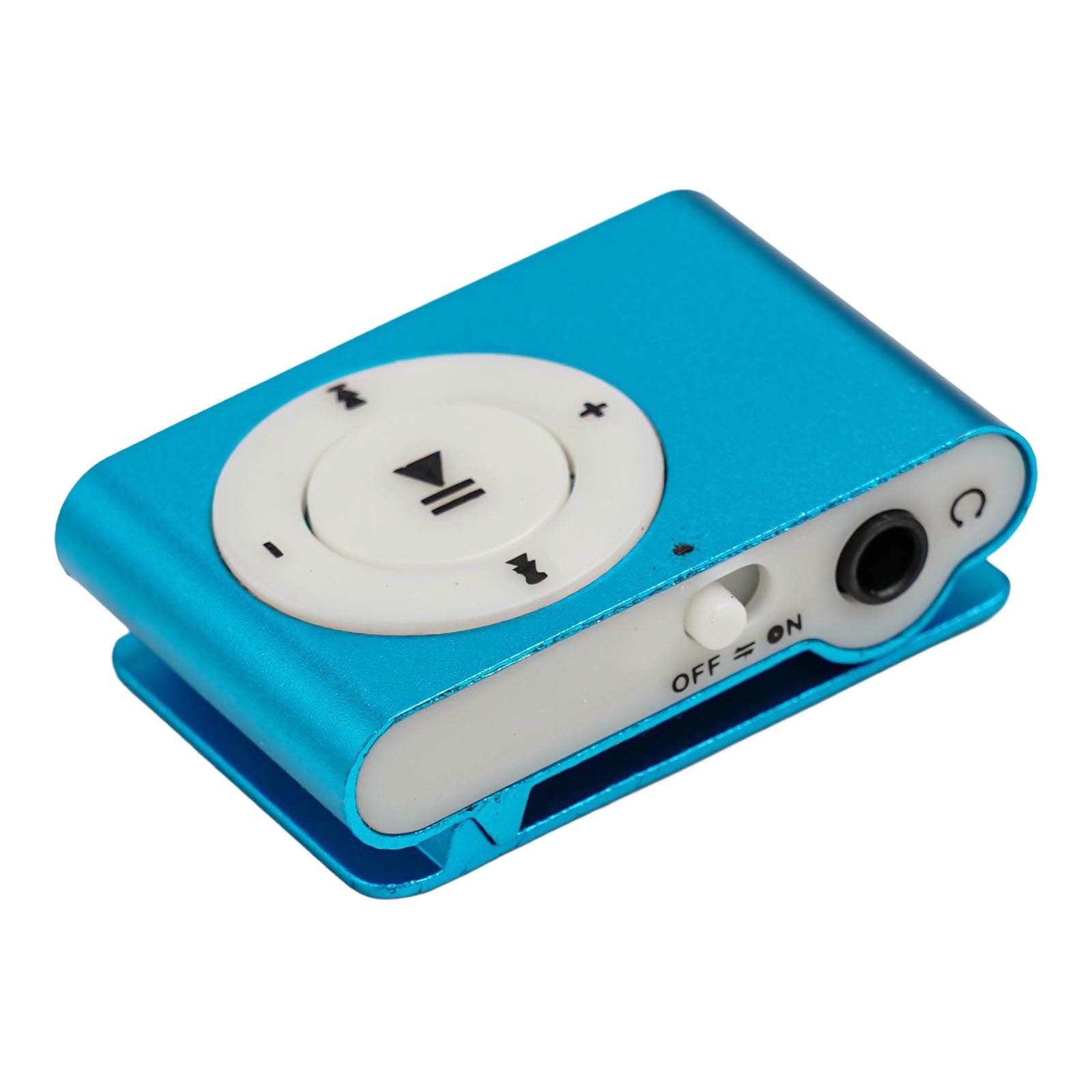 Moderner Musikspieler Mit Clip TF -Kartenunterstützung MP3 -Musik Player - Bild 52 von 70