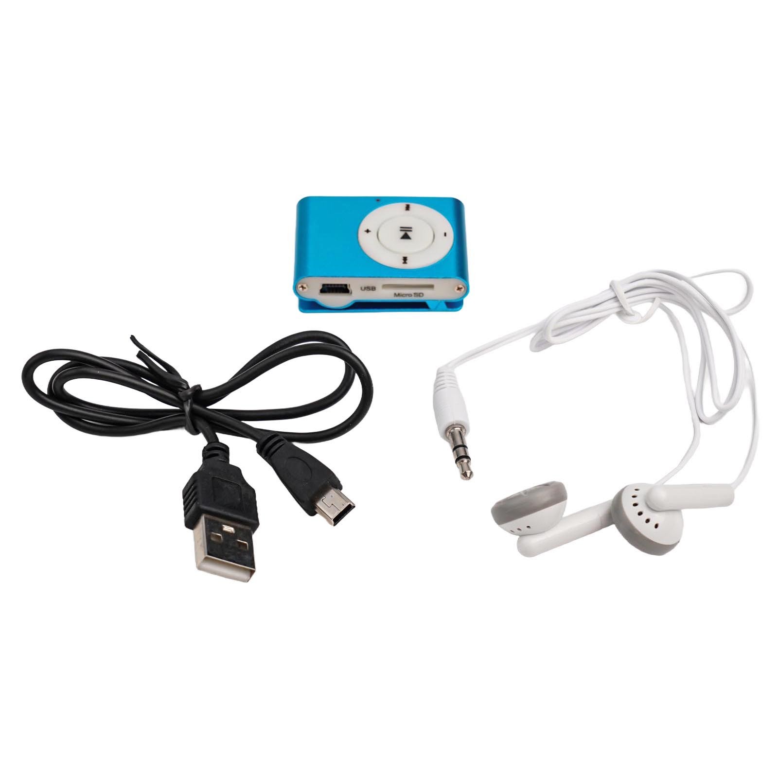 Moderner Musikspieler Mit Clip TF -Kartenunterstützung MP3 -Musik Player - Bild 49 von 70