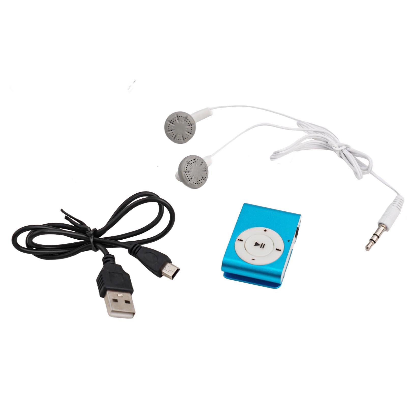 Moderner Musikspieler Mit Clip TF -Kartenunterstützung MP3 -Musik Player - Bild 56 von 70