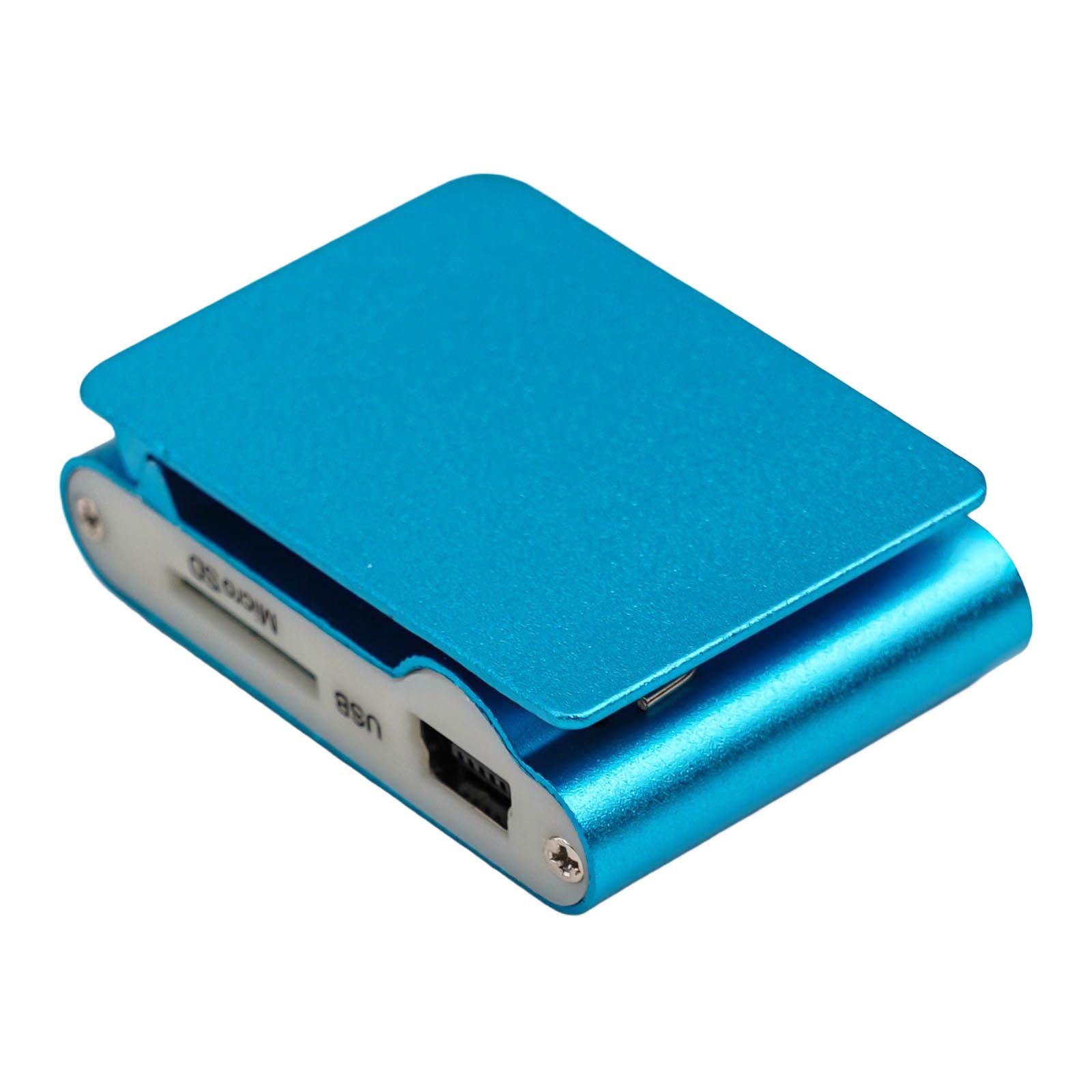 Moderner Musikspieler Mit Clip TF -Kartenunterstützung MP3 -Musik Player - Bild 54 von 70