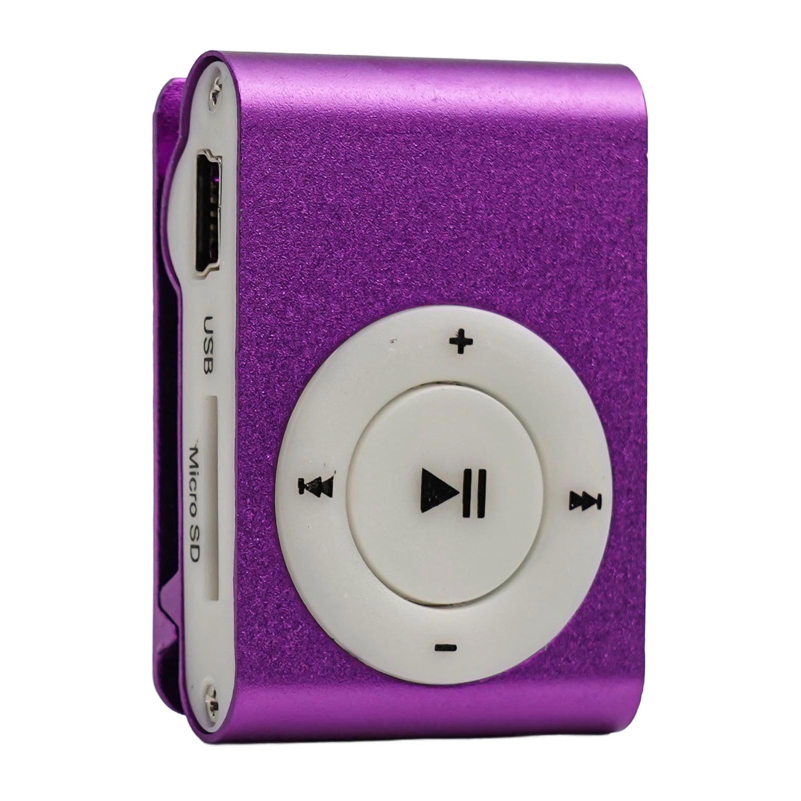 Moderner Musikspieler Mit Clip TF -Kartenunterstützung MP3 -Musik Player - Bild 64 von 70
