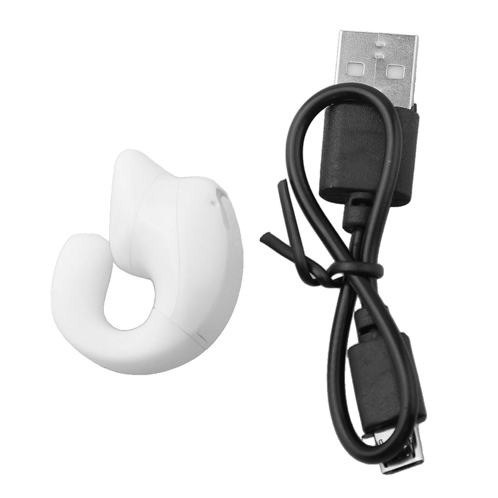 Pour TWS GD28 Clip 2024 doreille sans fil avec micro antibruit pour appels clairs