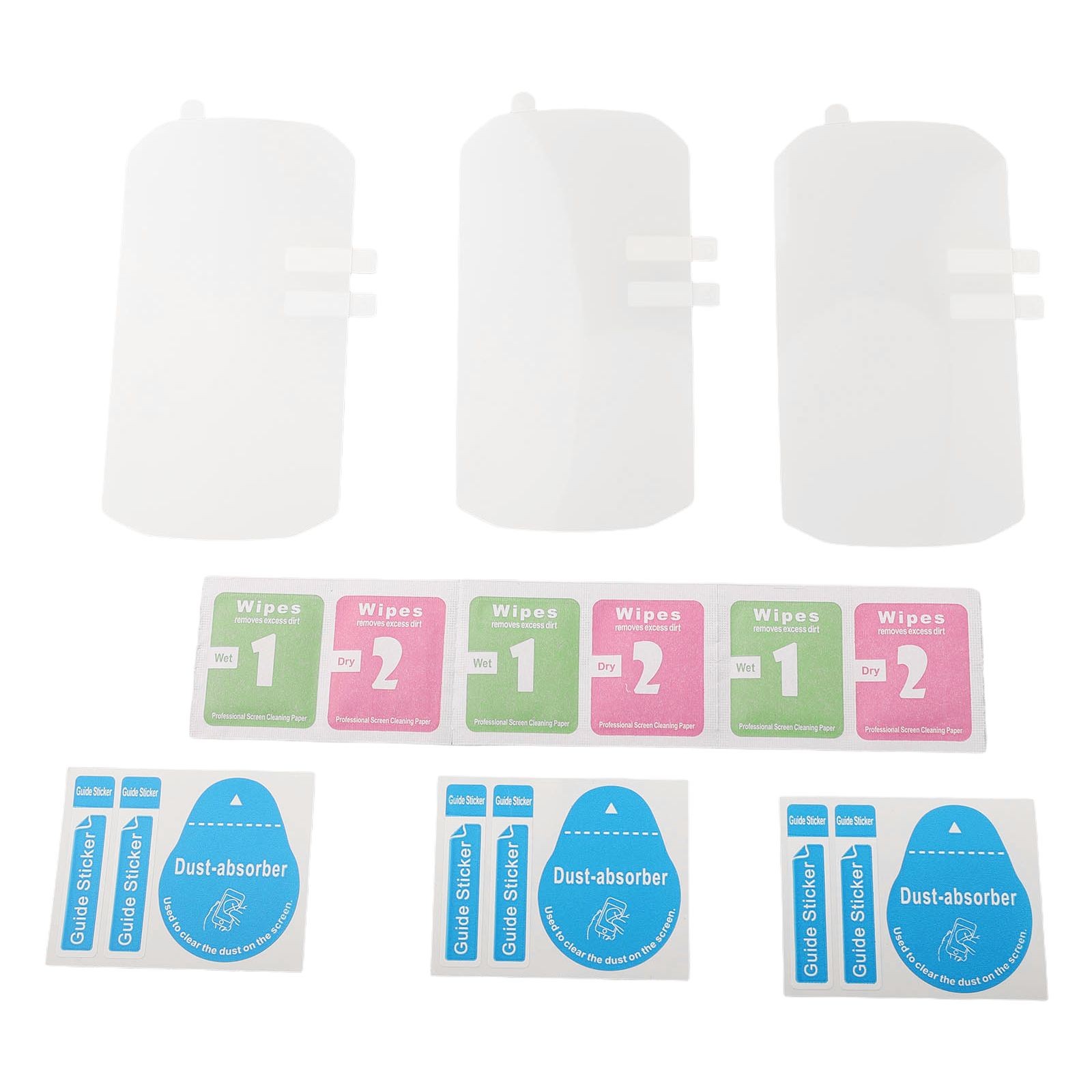 Schutzh��lle Klar f��r TPU Cover f��r Garmin Edge 1050 mit Kratzfestigkeit - Photo 34/37