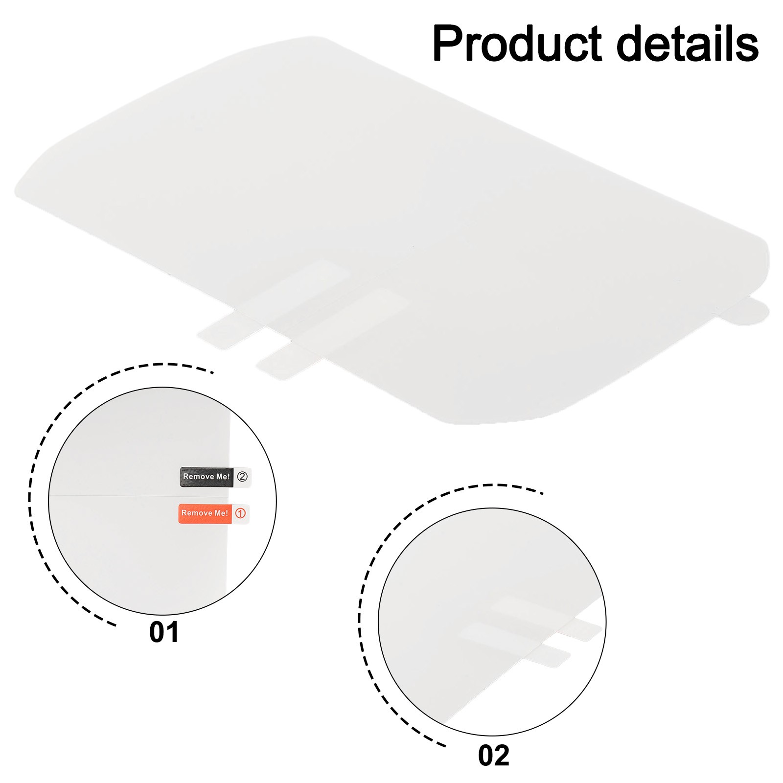 Schutzh��lle Klar f��r TPU Cover f��r Garmin Edge 1050 mit Kratzfestigkeit - Photo 23/37