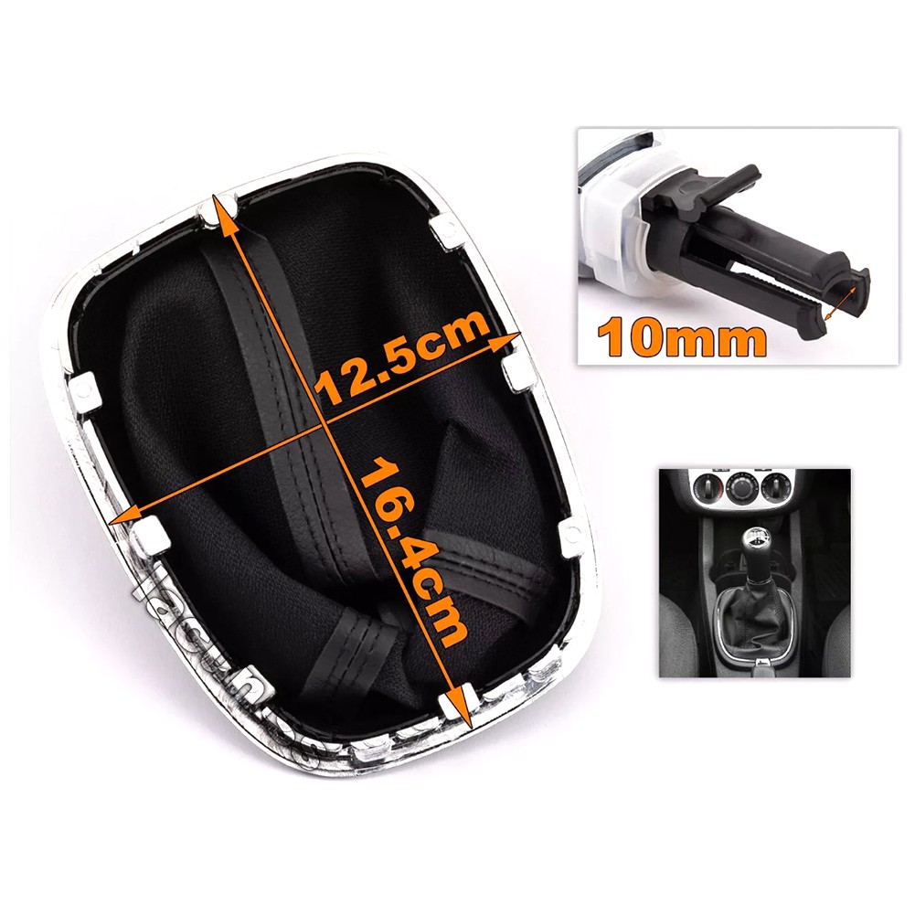Car Modification 6-speed Manual Ergonomic Handling Manual Transmission - Picture 8 of 9