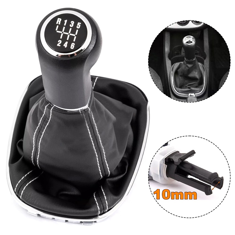 Car Modification 6-speed Manual Ergonomic Handling Manual Transmission - Picture 3 of 9