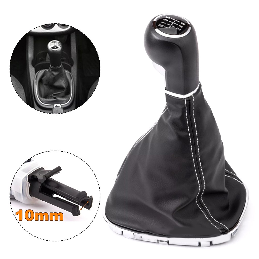 Car Modification 6-speed Manual Ergonomic Handling Manual Transmission