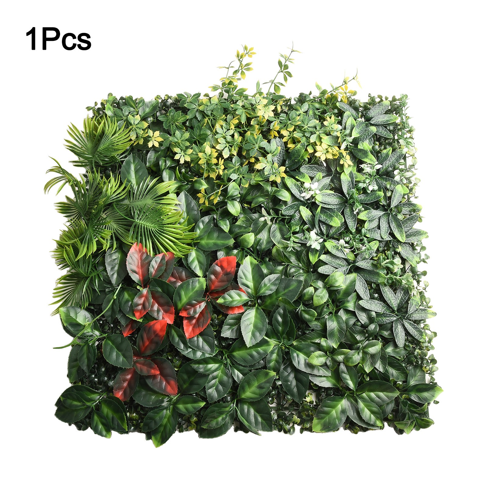 Kunstrasen Gefälschte Plastikrasen Für Garten 50x50 Cm Künstlich Plastik - Bild 20 von 31