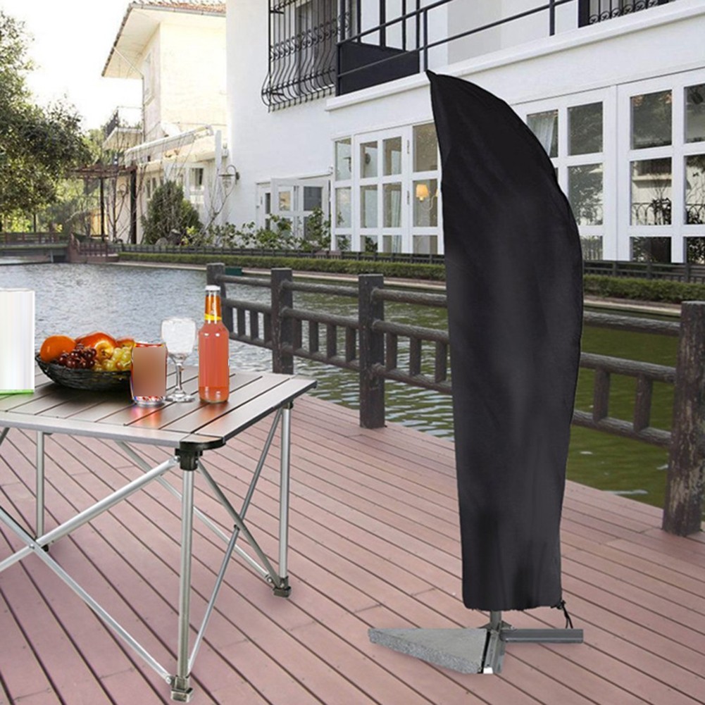 Starke und zuverlässige Outdoor-Schirmhüllen in mehreren Längen erhältlich - Bild 22 von 28