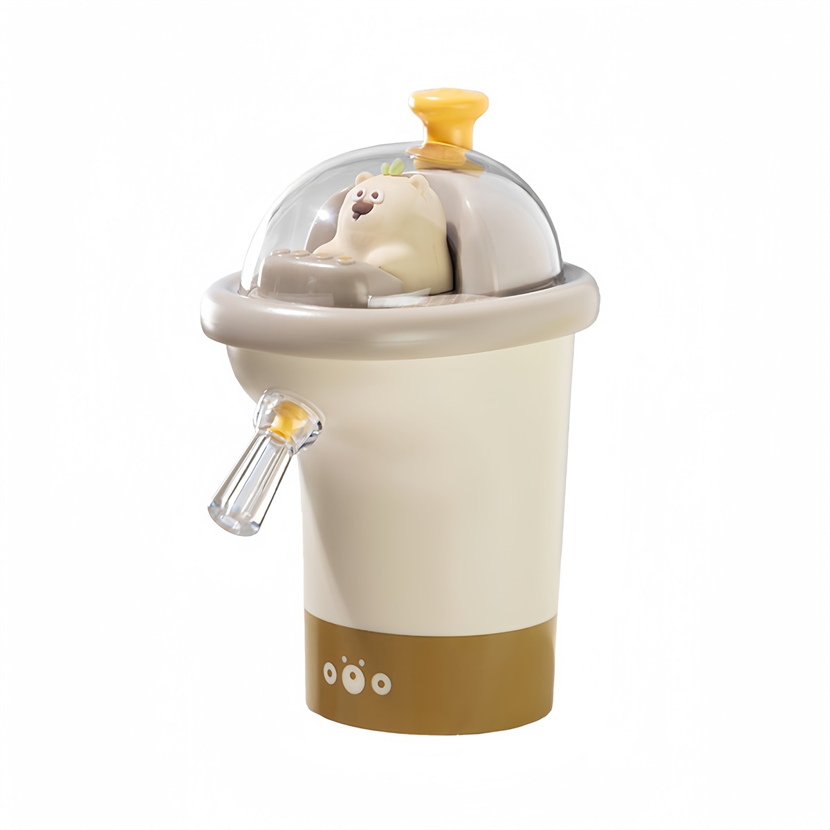 Pompa Acqua Elettrica Per Uso Domestico Pompa Acqua in Bottiglia Versatile Per V - Foto 20 di 25