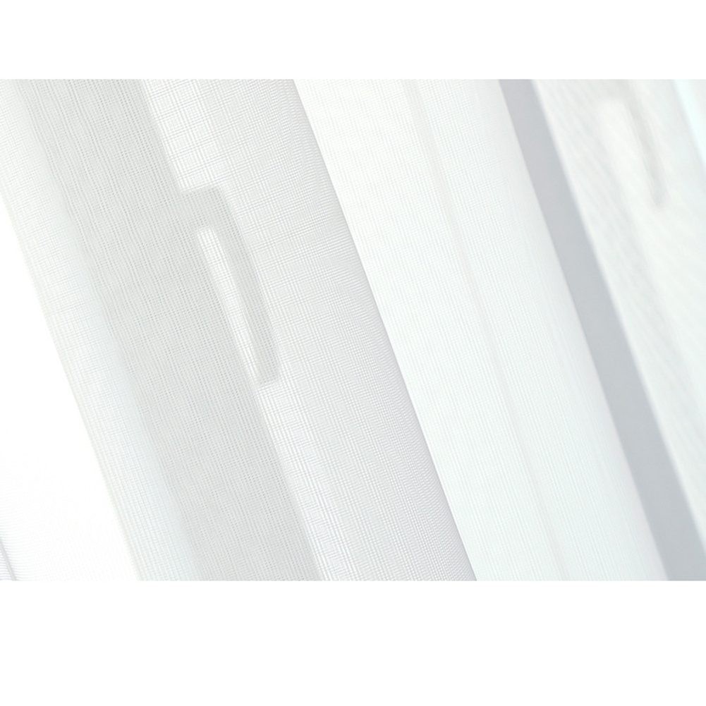Polyester Curtains Add Elegance To Room Hanging Design Long-lasting Fabric - Picture 17 of 17