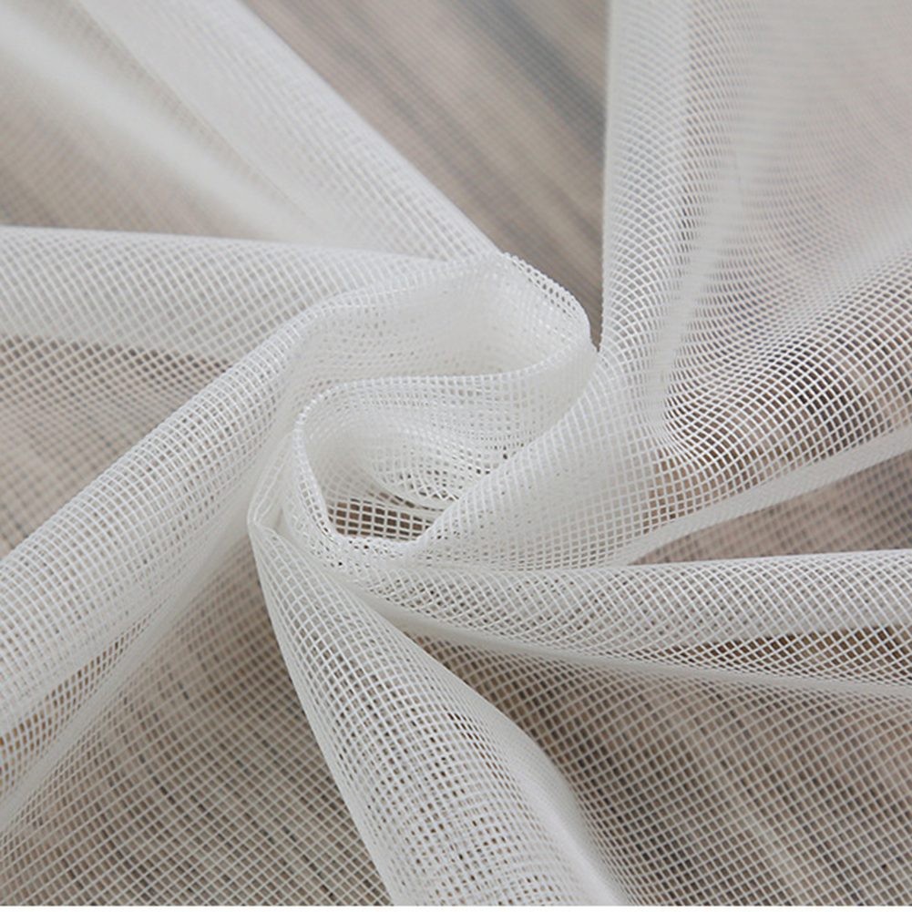 Polyester Curtains Add Elegance To Room Hanging Design Long-lasting Fabric - Picture 16 of 17