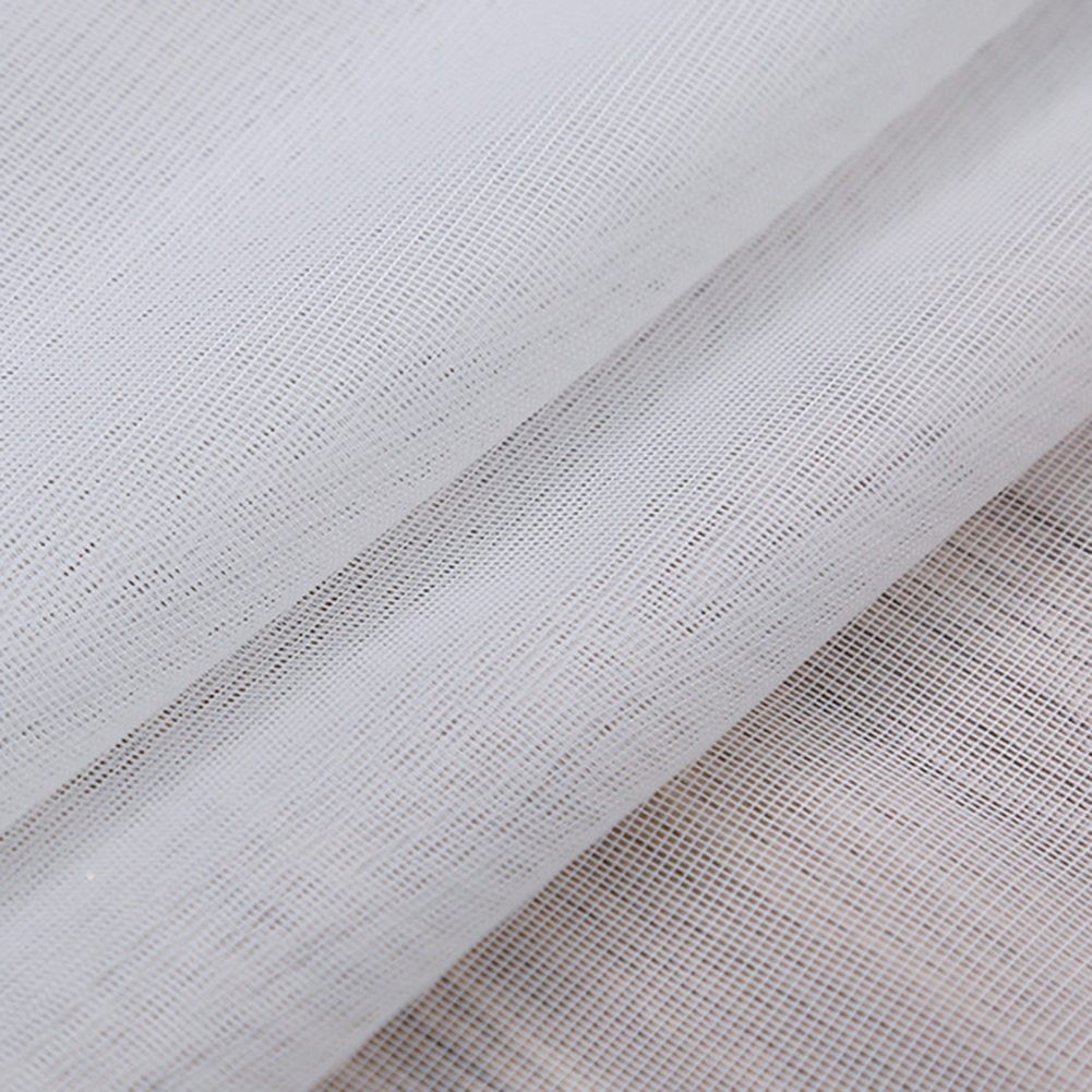 Polyester Curtains Add Elegance To Room Hanging Design Long-lasting Fabric - Picture 14 of 17