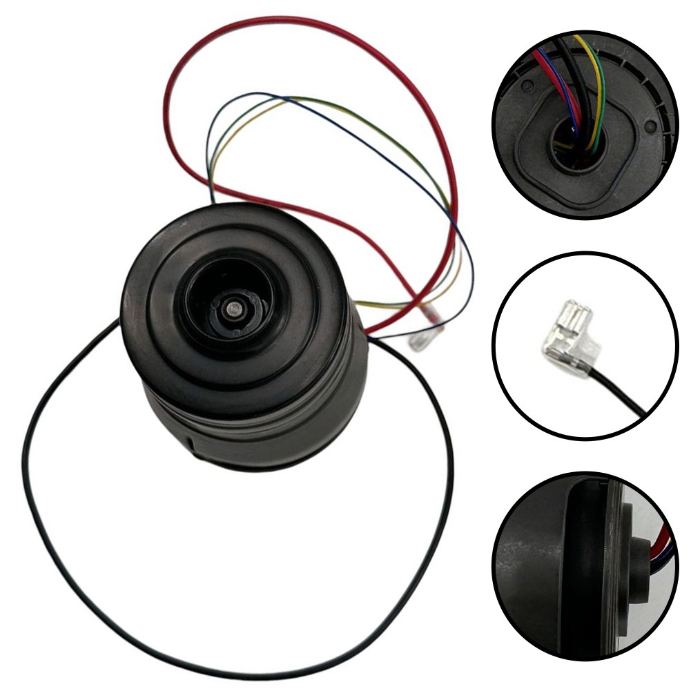 Duwnlos Moteur/Moteur, Compatible Avec Tineco Floor One S3/Breeze/S5 Pro 2/Smart/S6/S7 Sans Fil For Nettoyeur De Sols En Bois Dur, Module De