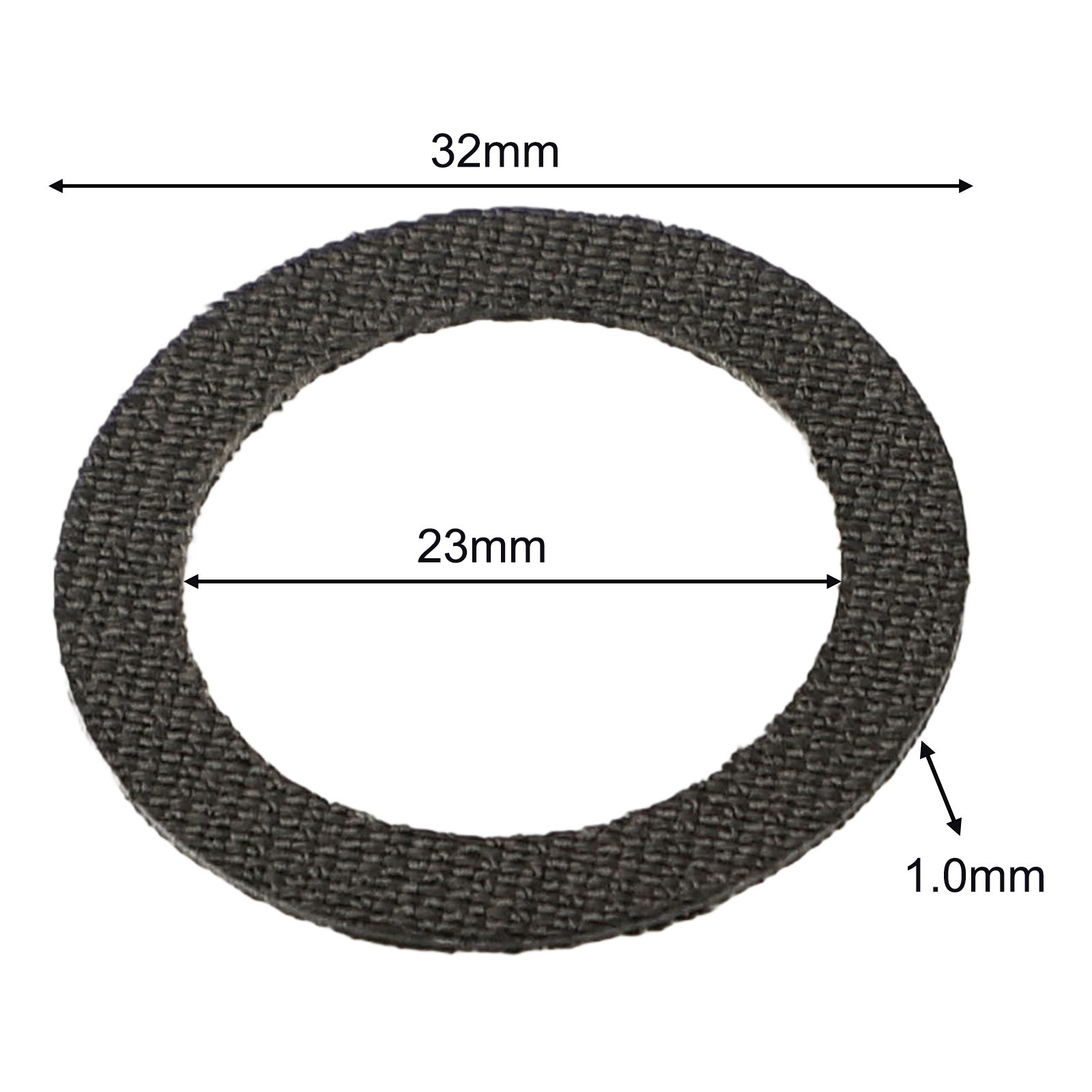 Kohlefaser Drag Washer Set für verbesserte für Baitcasting Rollen Kontrolle - Bild 114 von 169