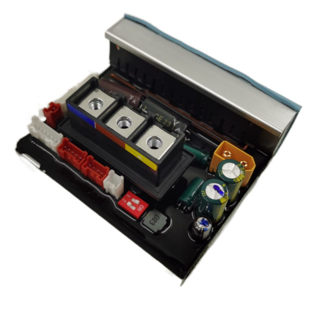 Controller Ninebot MAX G2 | Sblocco 40 Km/h | Compatibile Segway G2/G2E/G2D | Dissipatore Metallo - Foto 7