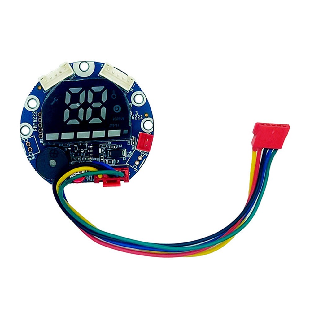 Electric Scooter Dashboard and Controller Kit Compatible with For HX For X8 - Bild 25 von 31