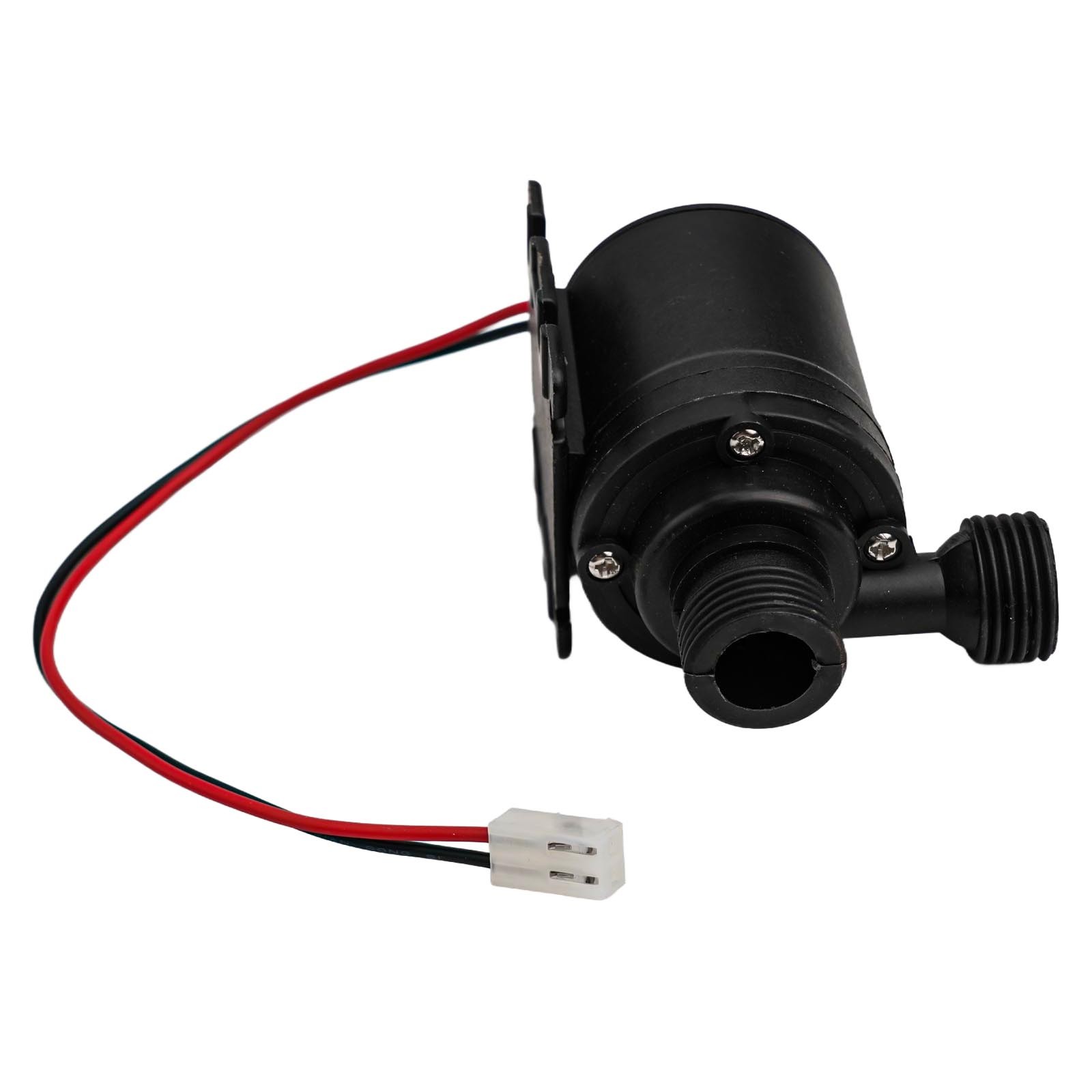 Kit pompe à circulation deau efficace DC 12V officiel 24V pour débit rapide
