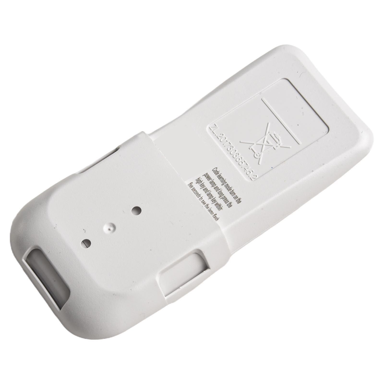 Mando a distancia para ventilador de techo con condensador de accionamiento incorporado 100W - Imagen 12 de 28