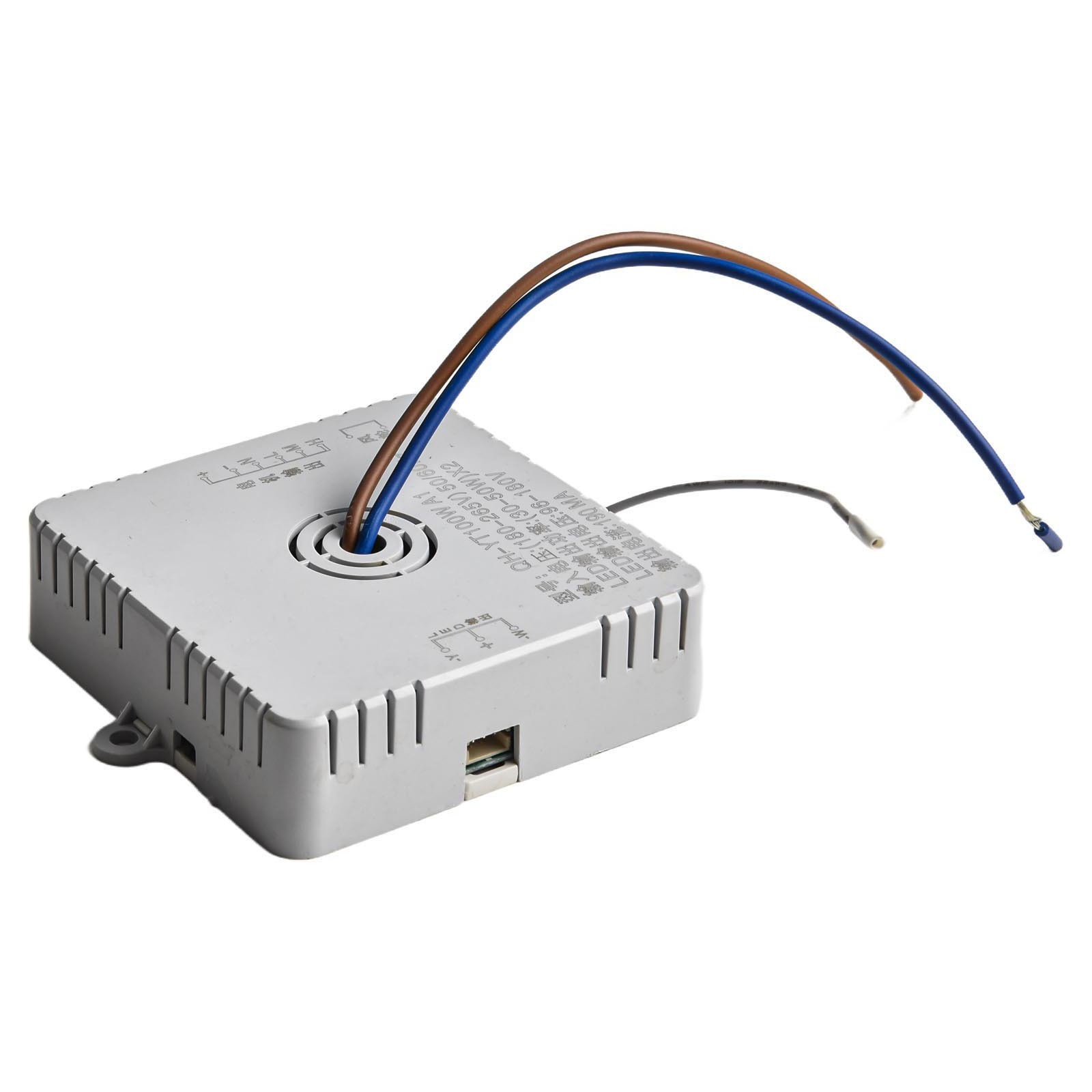 Mando a distancia para ventilador de techo con condensador de accionamiento incorporado 100W - Imagen 6 de 28