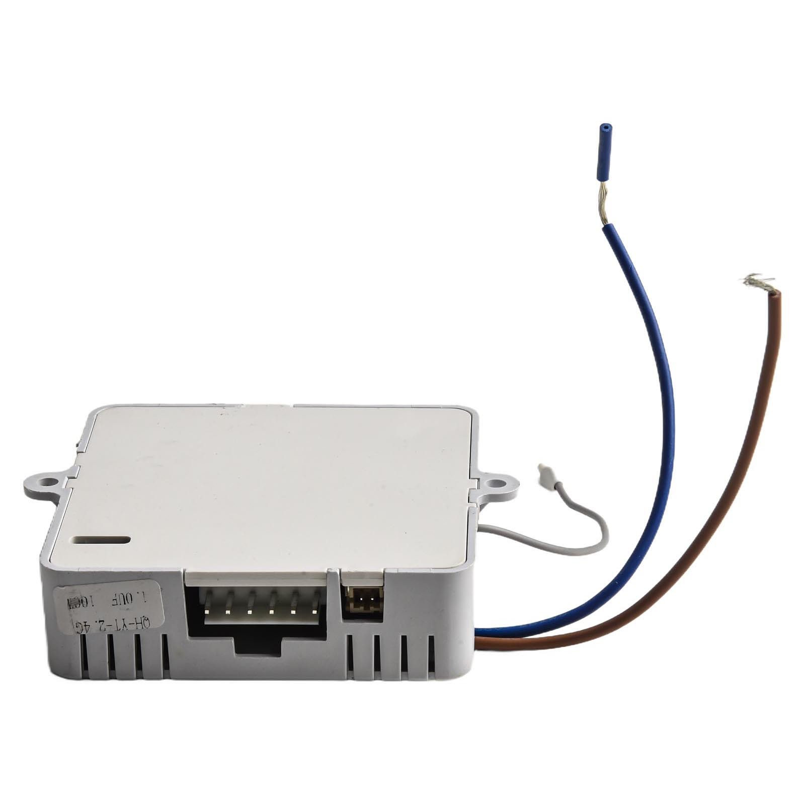 Mando a distancia para ventilador de techo con condensador de accionamiento incorporado 100W - Imagen 10 de 28