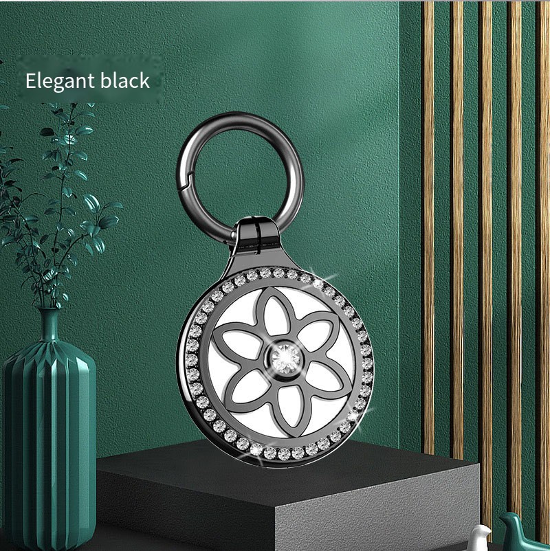 Aesthetic and Functional Metal Case Protecting Your For Moto Tag Device - Zdjęcie 13 z 14
