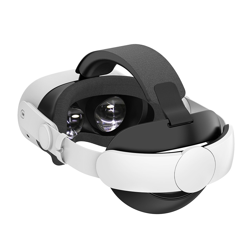 Ergonomisches Ersatz-Kopfband für verbessertes VR-Erlebnis für Quest 3S - Zdjęcie 7 z 7