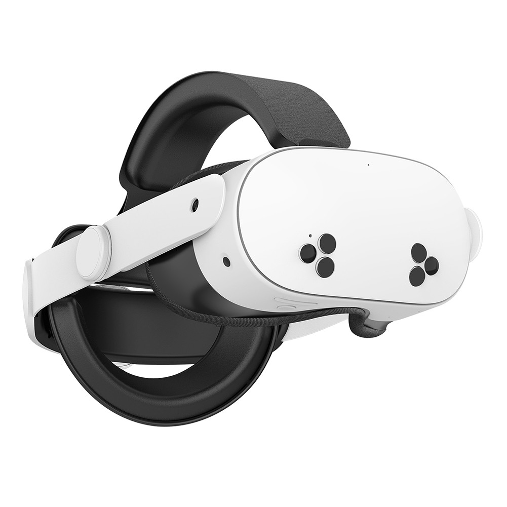 Ergonomisches Ersatz-Kopfband für verbessertes VR-Erlebnis für Quest 3S - Zdjęcie 3 z 7