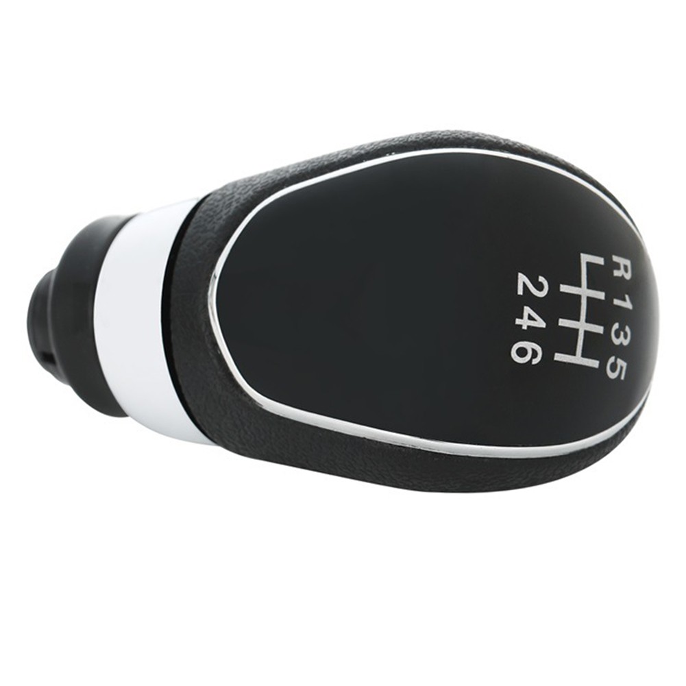 Textured Grip 6 Speed Manual Shift Knob for Enhanced Control in For Ford - Picture 5 of 7