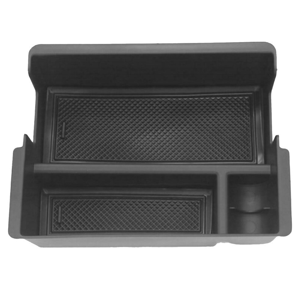 Car Armrest Storage Box Car Interior Organization PVC Material ABS Plastic - Bild 7 von 12