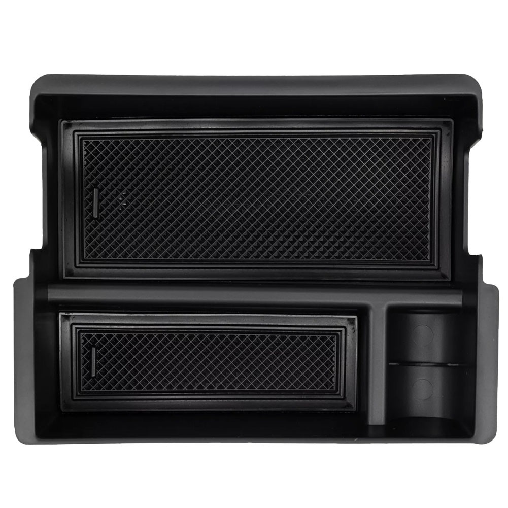 Car Armrest Storage Box Car Interior Organization PVC Material ABS Plastic - Bild 11 von 12