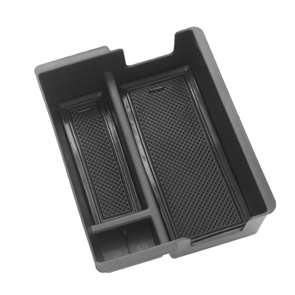 Car Armrest Storage Box Car Interior Organization PVC Material ABS Plastic - Bild 10 von 12