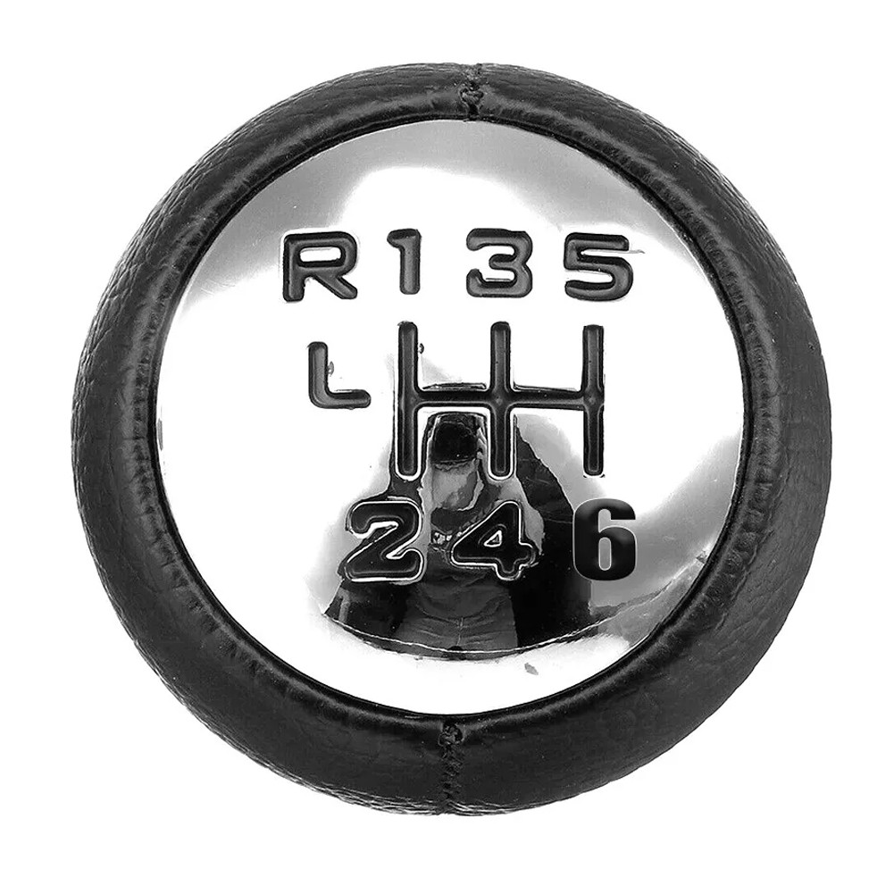 Functional and Stylish Black Gear Lever Shift Knob for Car Enthusiasts - Picture 7 of 9