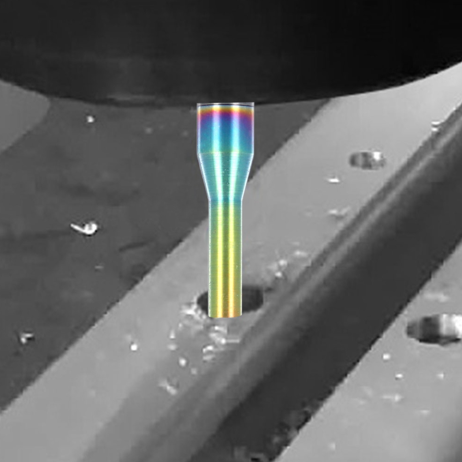 Long lasting Aluminum Milling Cutter with Up and Down Spiral Machining - Picture 24 of 82