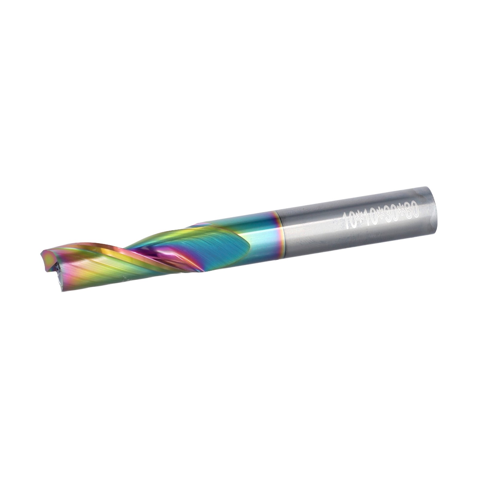 Long lasting Aluminum Milling Cutter with Up and Down Spiral Machining - Picture 76 of 82