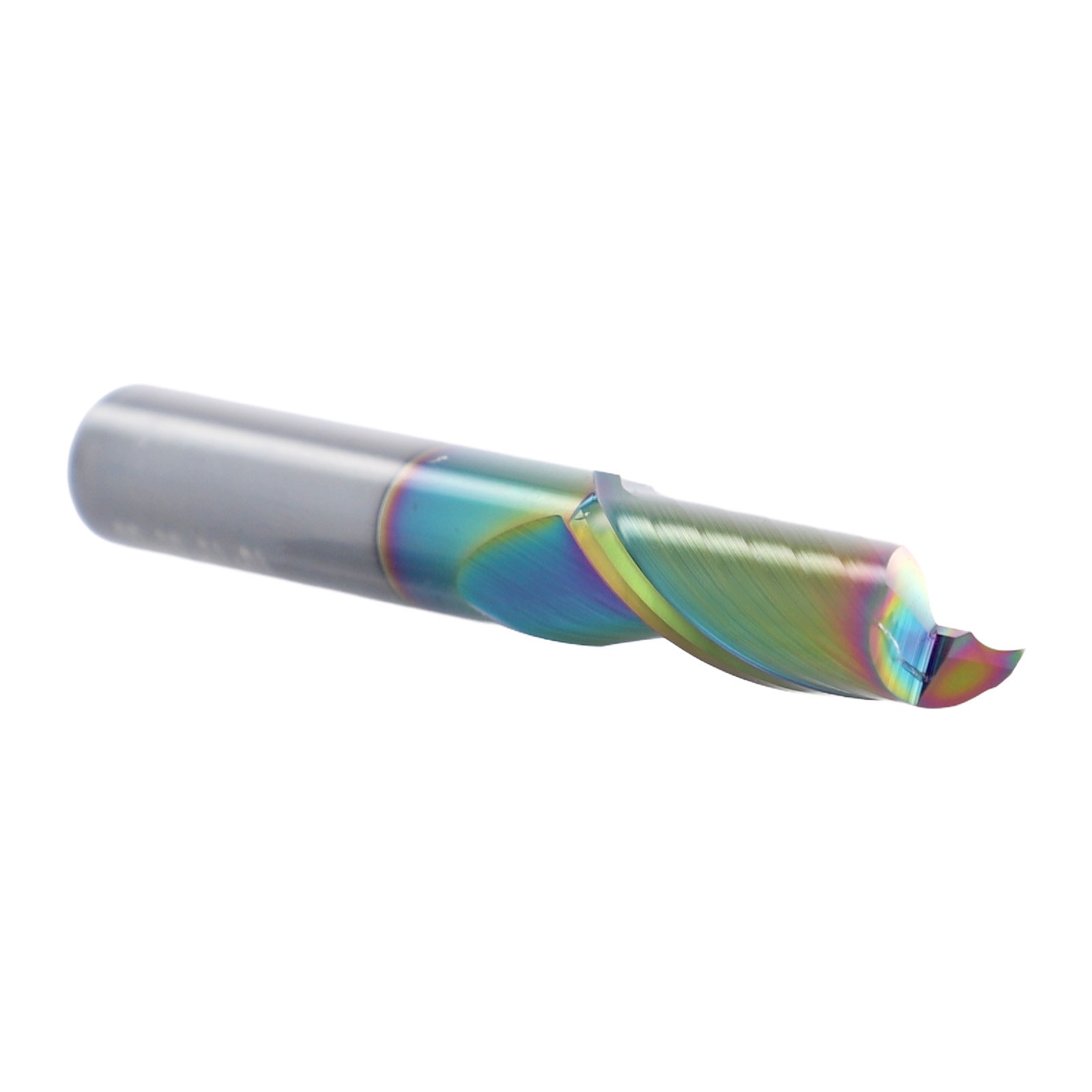 Long lasting Aluminum Milling Cutter with Up and Down Spiral Machining - Picture 74 of 82