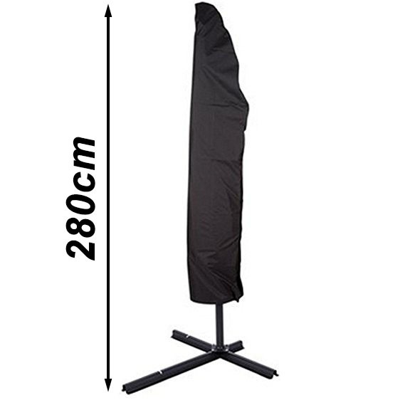Starke und zuverlässige Outdoor-Schirmhüllen in mehreren Längen erhältlich - Bild 26 von 28