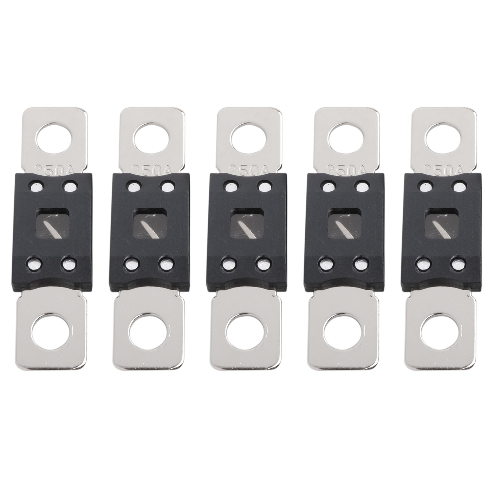 Wide Voltage Coverage For MEGA Fuse Set 60A 80A 100A 125A 200A 250A 300A 5PCS - Picture 43 of 79