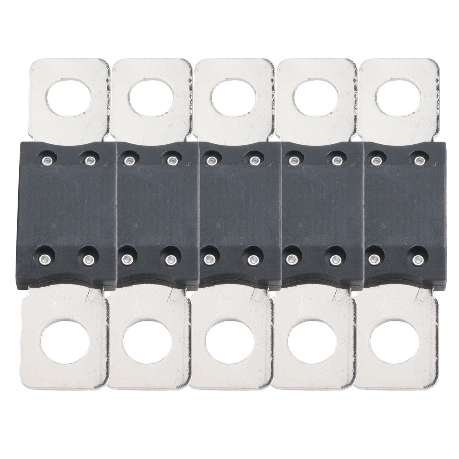 Wide Voltage Coverage For MEGA Fuse Set 60A 80A 100A 125A 200A 250A 300A 5PCS - Picture 30 of 79