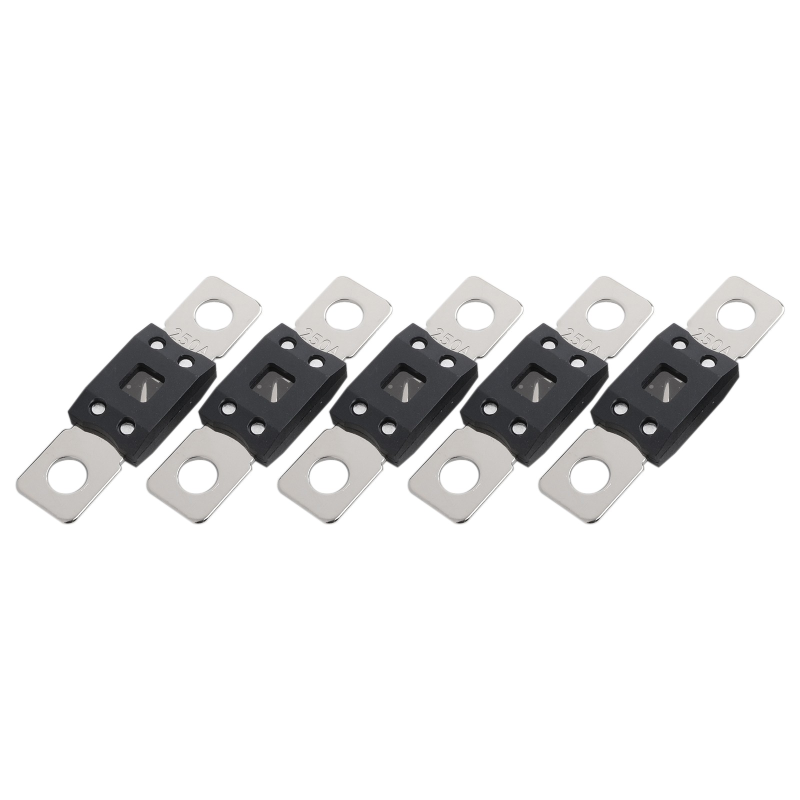 Wide Voltage Coverage For MEGA Fuse Set 60A 80A 100A 125A 200A 250A 300A 5PCS - Picture 39 of 79