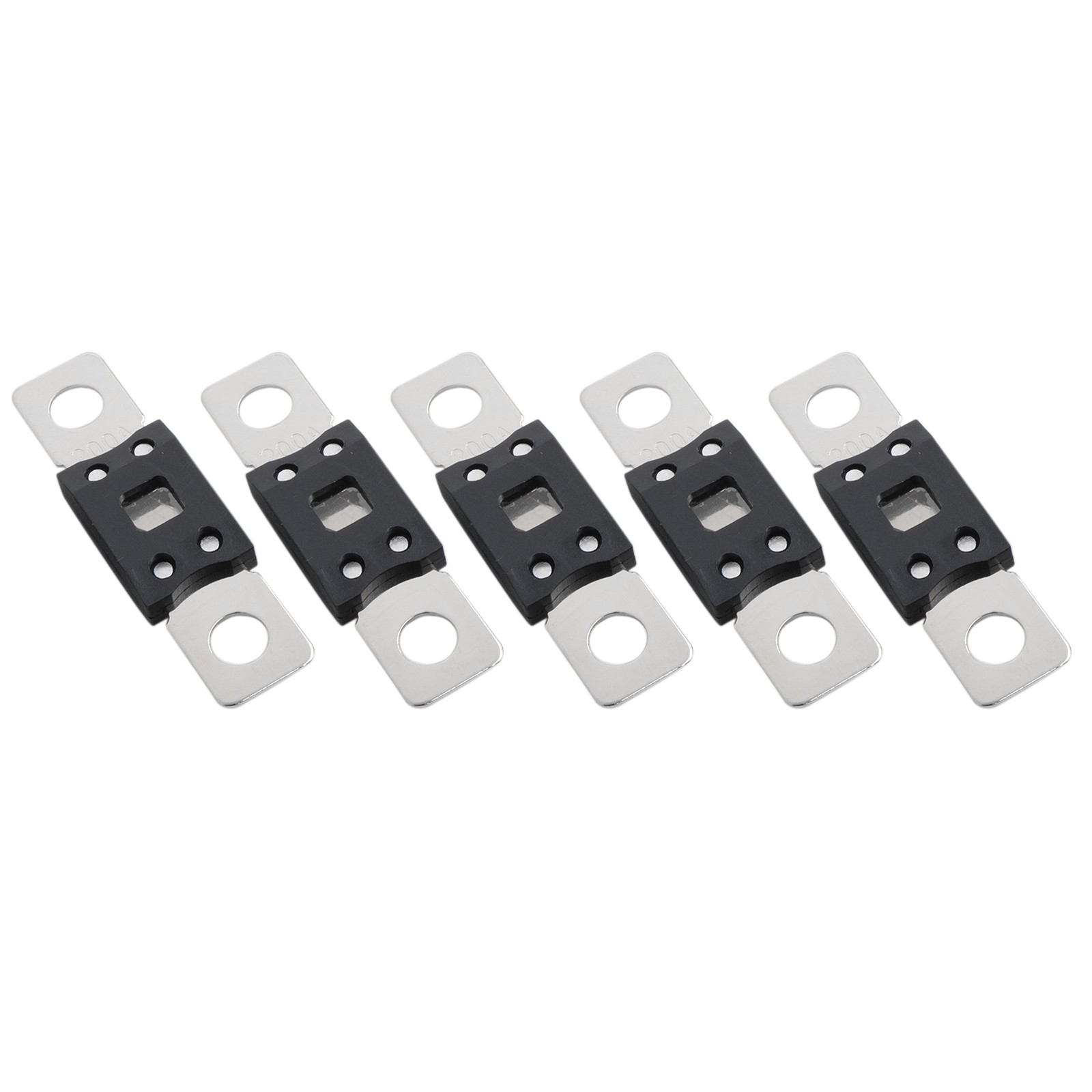 Wide Voltage Coverage For MEGA Fuse Set 60A 80A 100A 125A 200A 250A 300A 5PCS - Picture 50 of 79