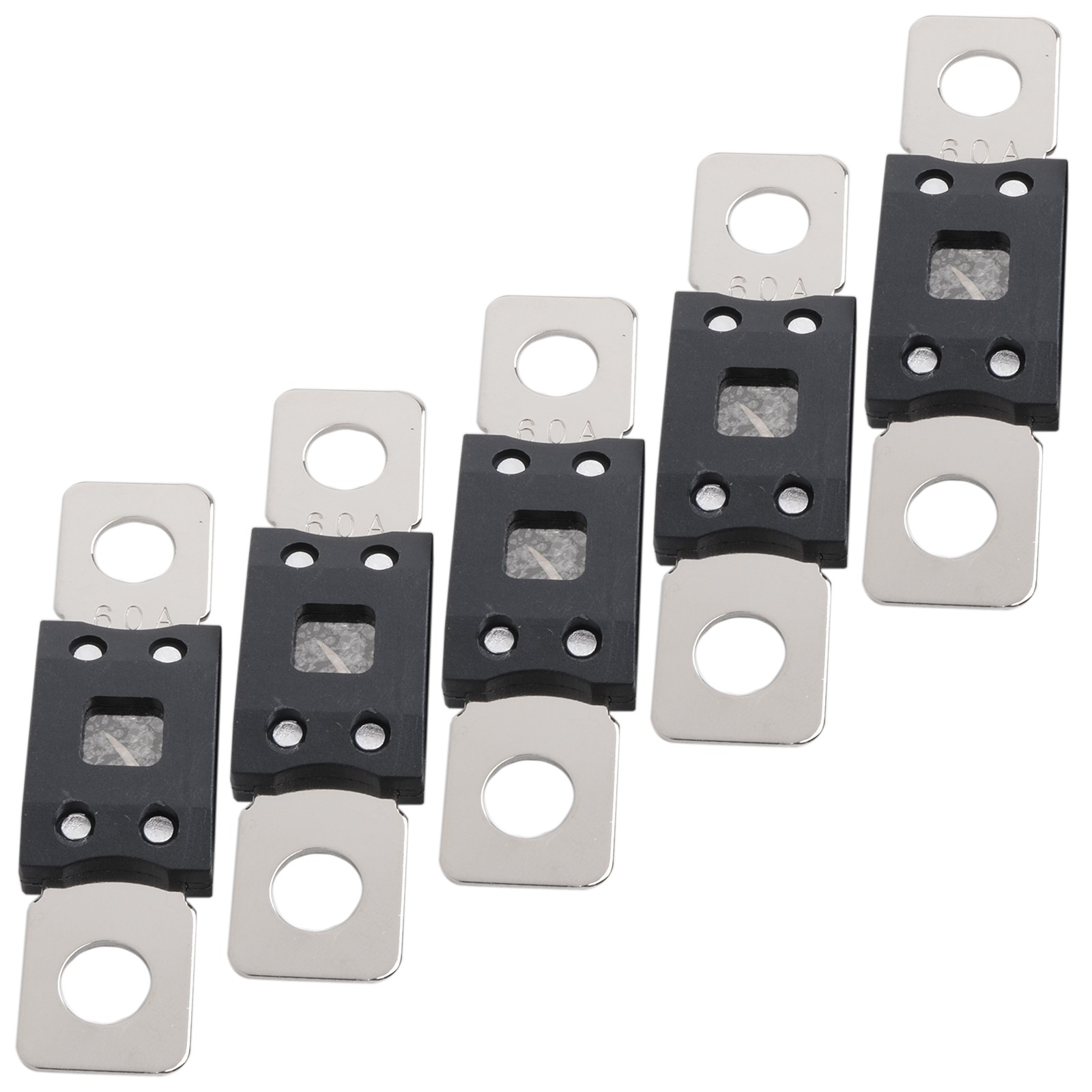 For MEGA Fuse Kit 5PCS for 48V Systems 60A 80A 100A 125A 200A 250A 300A - Picture 85 of 86