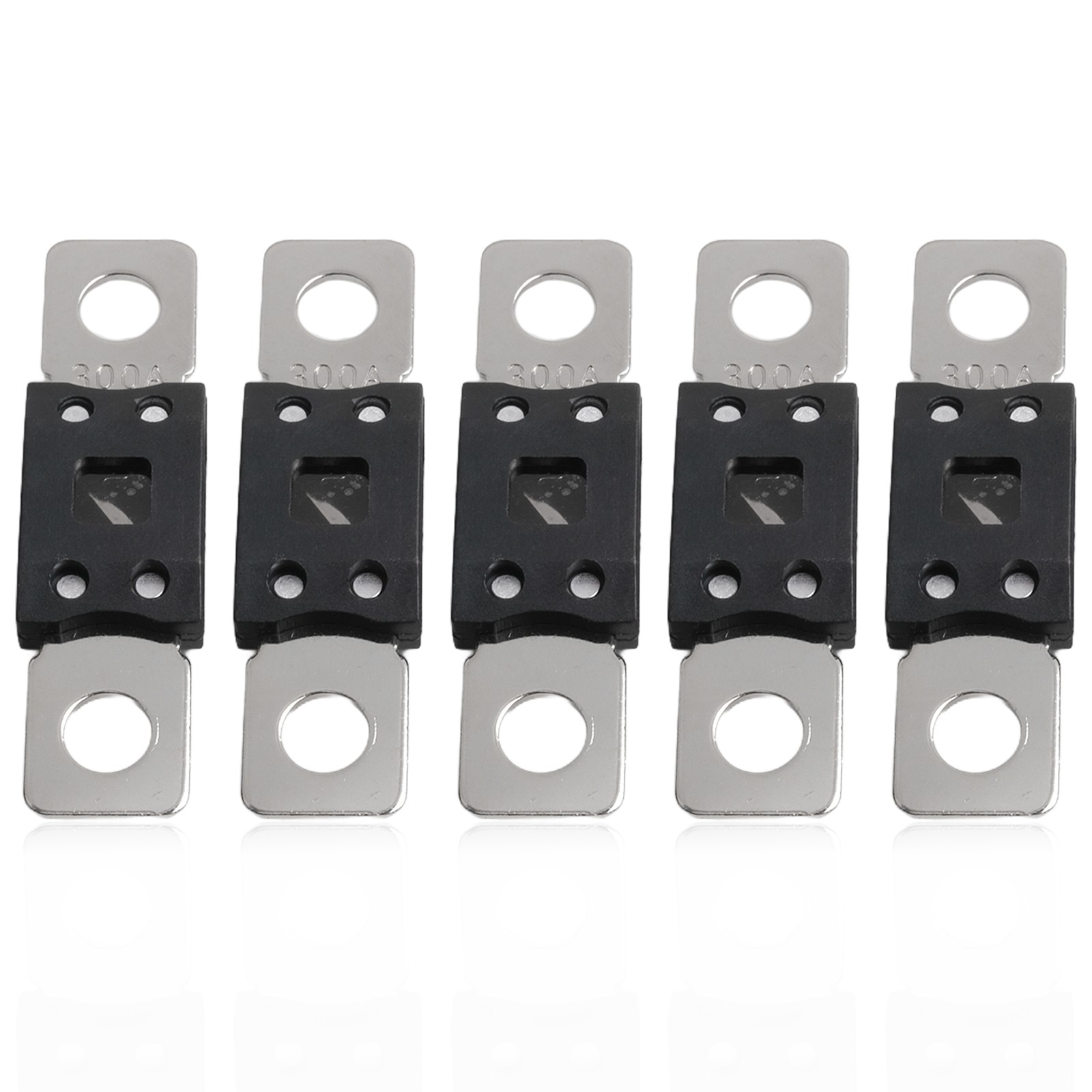 Wide Voltage Coverage For MEGA Fuse Set 60A 80A 100A 125A 200A 250A 300A 5PCS - Picture 35 of 79