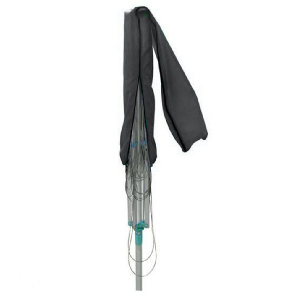 Solution liquidation de protection porte-vêtements parapluie tissu Oxford 210D oversize