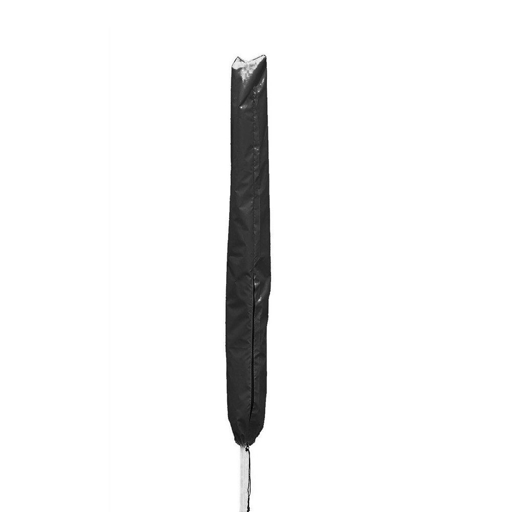Solution de protection porte-vêtements parapluie 2024 tissu Oxford 210D oversize