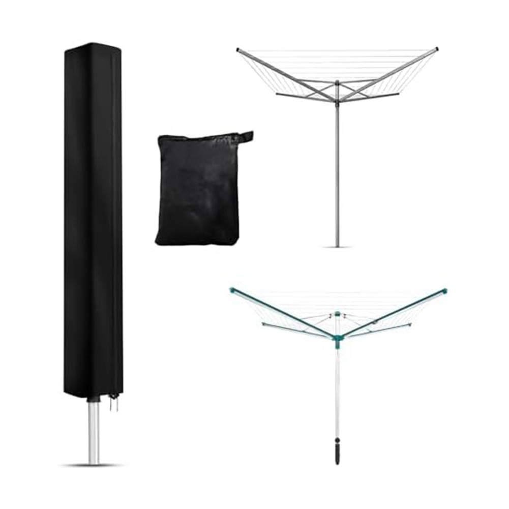 Solution liquidation de protection porte-vêtements parapluie tissu Oxford 210D oversize