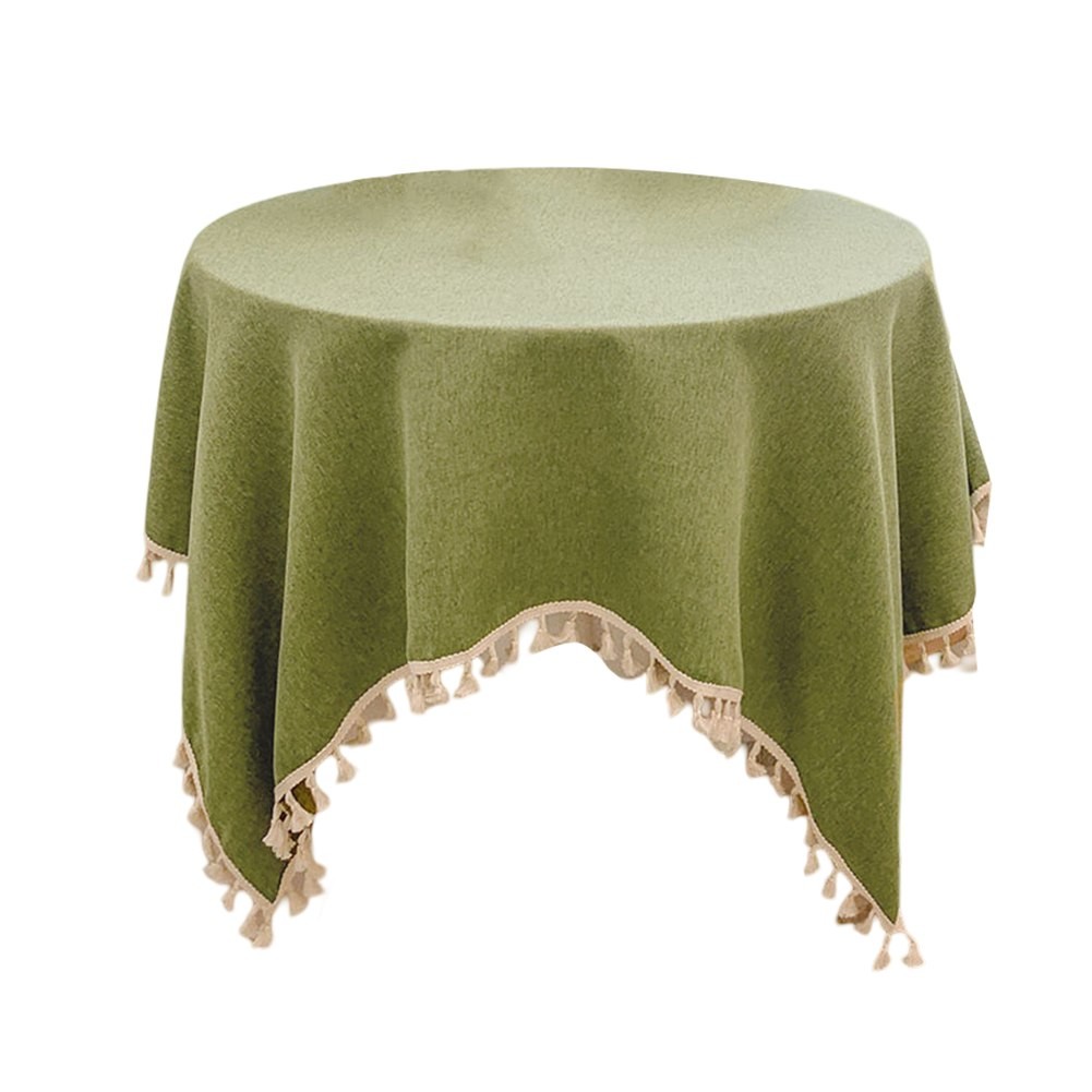 Nappe coton Su dîners de famille facile à entretenir matière longue durée - Bild 13 von 32