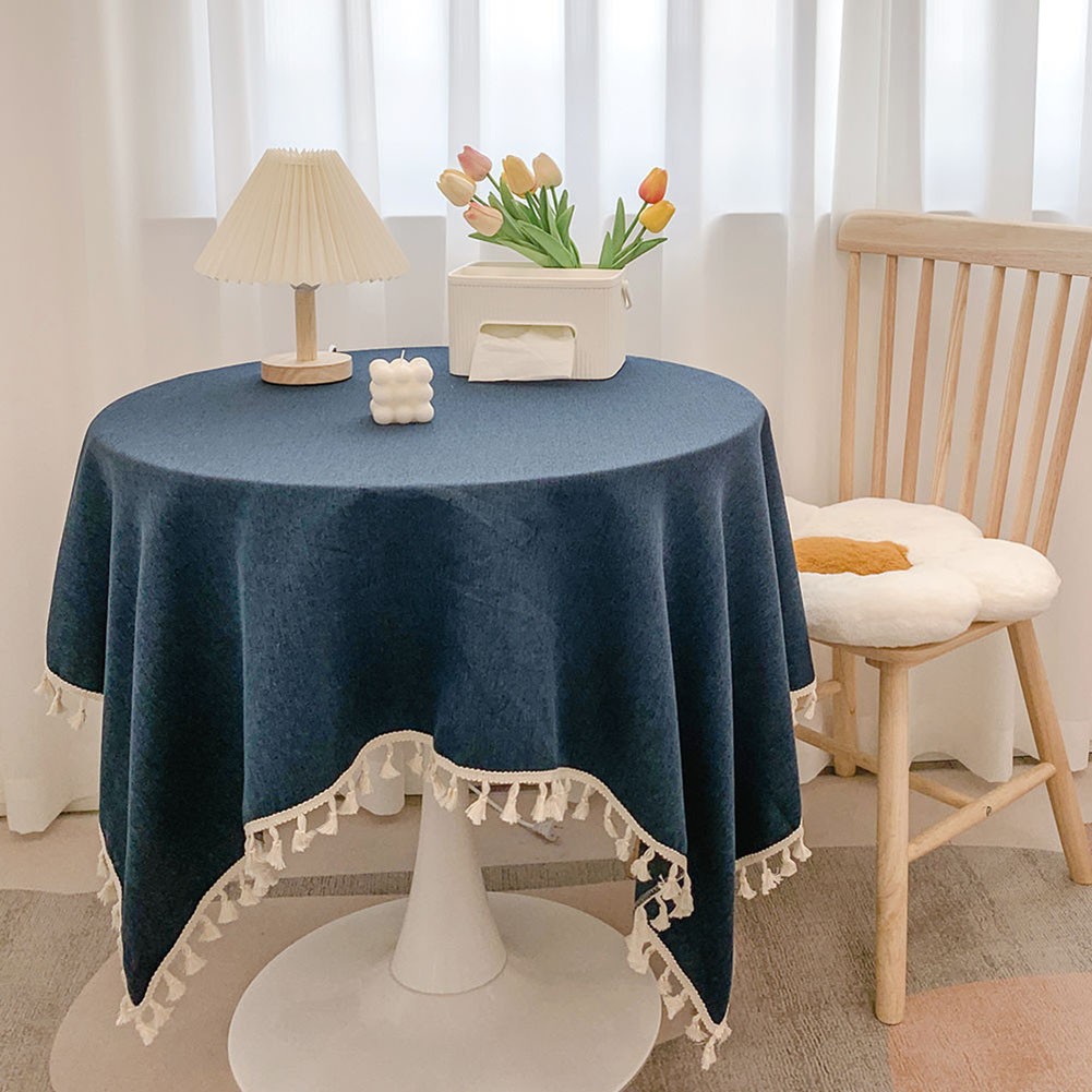 Nappe coton Su dîners de famille facile à entretenir matière longue durée - Bild 16 von 32