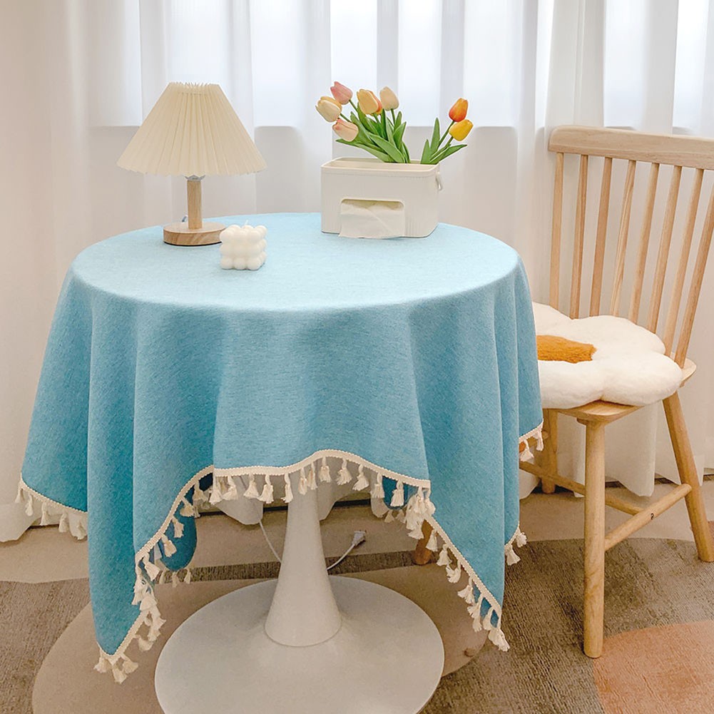 Nappe coton Su dîners de famille facile à entretenir matière longue durée - Bild 20 von 32